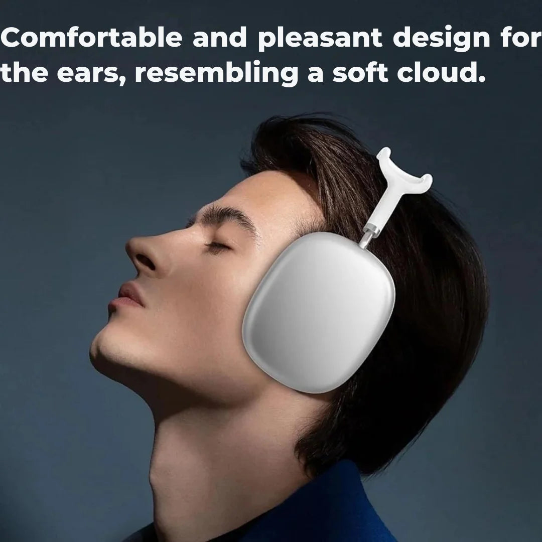 P9 PRO Max Wireless Headphones: Hi-Fi Sound and Bluetooth Connectivity