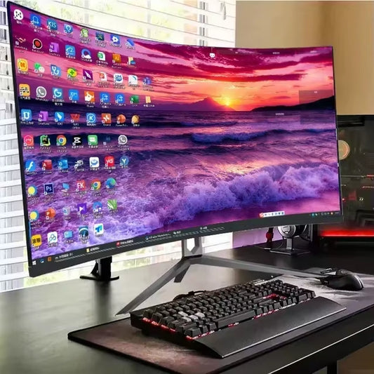 X34 Viper- Best 2K Curved Gaming Monitor 34