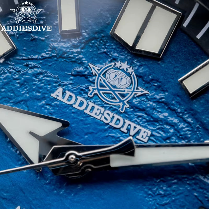 AquaMaster AD2047 – Sapphire Dive Chronometer