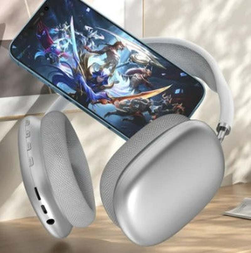 P9 PRO Max Wireless Headphones: Hi-Fi Sound and Bluetooth Connectivity