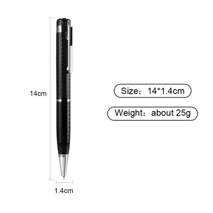 Professional Voice Record Pen Portable Digital Sound Recording Device Long Time Audio Recorder Business Recording Pen