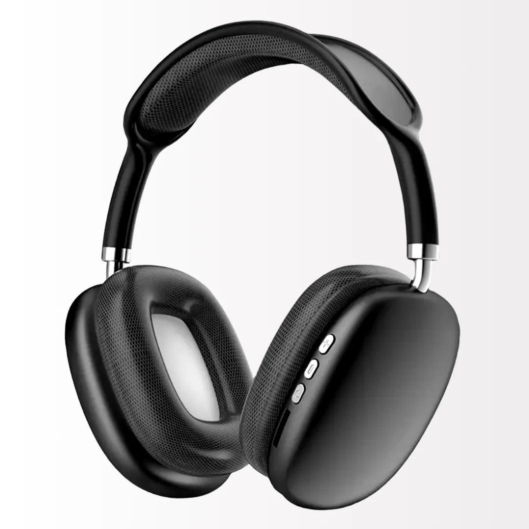 P9 PRO Max Wireless Headphones: Hi-Fi Sound and Bluetooth Connectivity