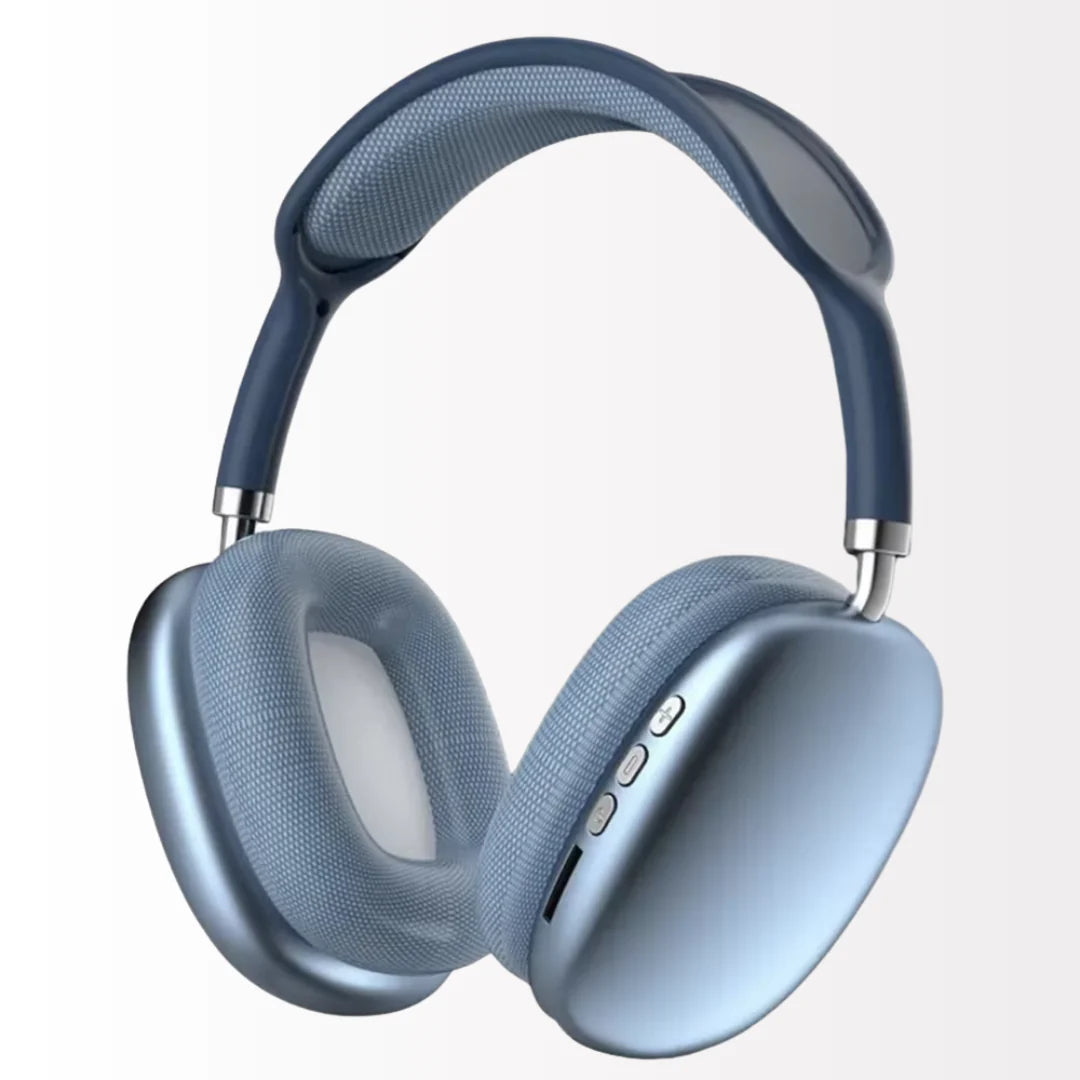 P9 PRO Max Wireless Headphones: Hi-Fi Sound and Bluetooth Connectivity