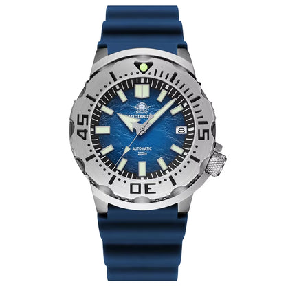 AquaMaster AD2047 – Sapphire Dive Chronometer