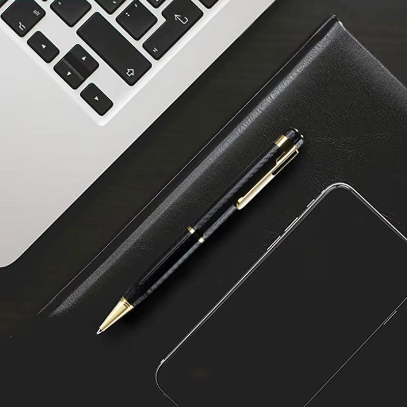 Professional Voice Record Pen Portable Digital Sound Recording Device Long Time Audio Recorder Business Recording Pen