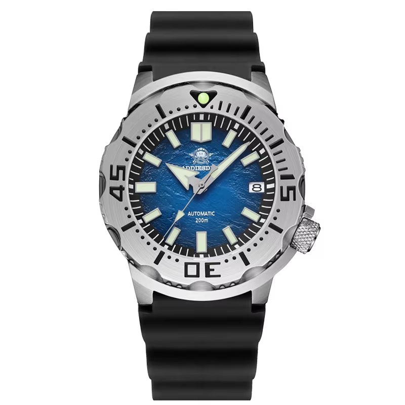 AquaMaster AD2047 – Sapphire Dive Chronometer