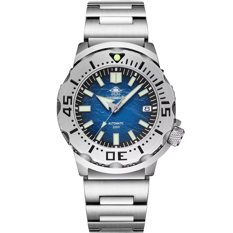 AquaMaster AD2047 – Sapphire Dive Chronometer